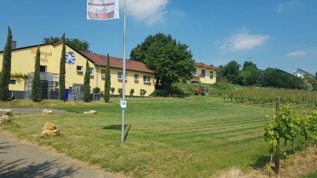 Weingut & Gästehaus Benß