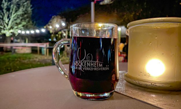 Saisonende am Patenwingert