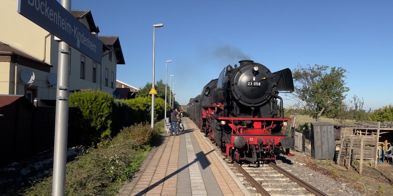 Jubiläum „175 Jahre Eisenbahn in Rheinland-Pfalz“