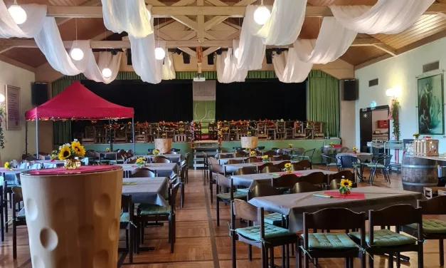 WeinBistro zum 83. Bockenheimer Winzerfest