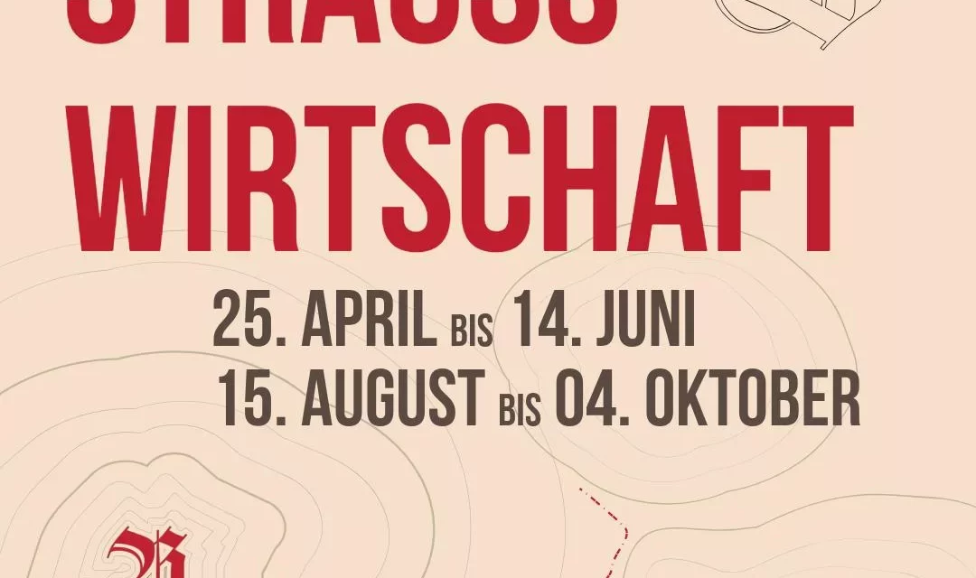Strausswirtschaft des Weingutes Bechtel & Sohn
