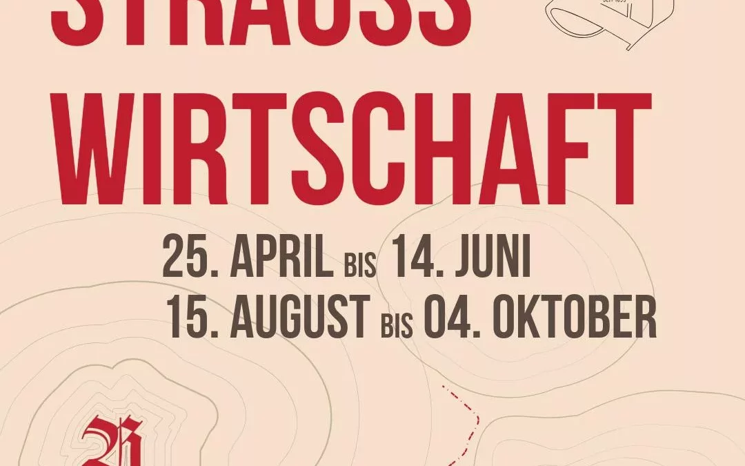 Strausswirtschaft des Weingutes Bechtel & Sohn