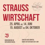 Strausswirtschaft des Weingutes Bechtel & Sohn