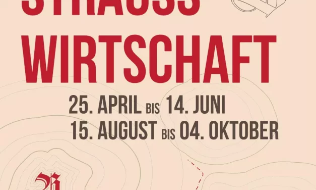 Strausswirtschaft des Weingutes Bechtel & Sohn