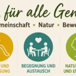 Einweihung des Mehrgenerationenplatzes