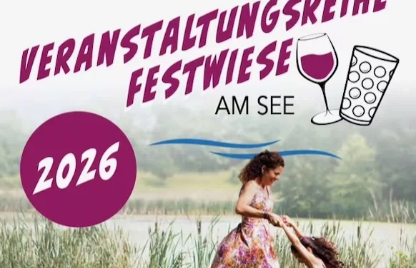 Veranstaltungsreihe Festwiese 2026