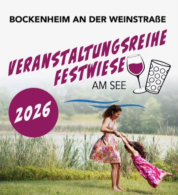 Veranstaltungsreihe Festwiese 2026