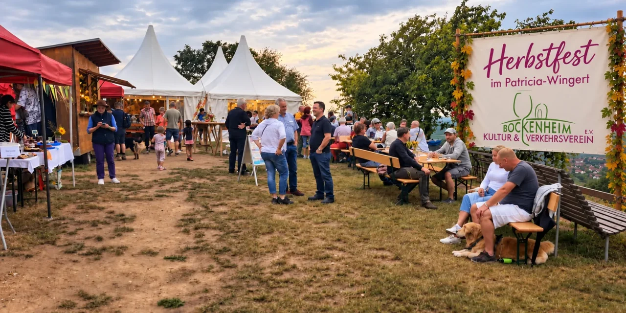 Herbstfest im Patricia-Wingert
