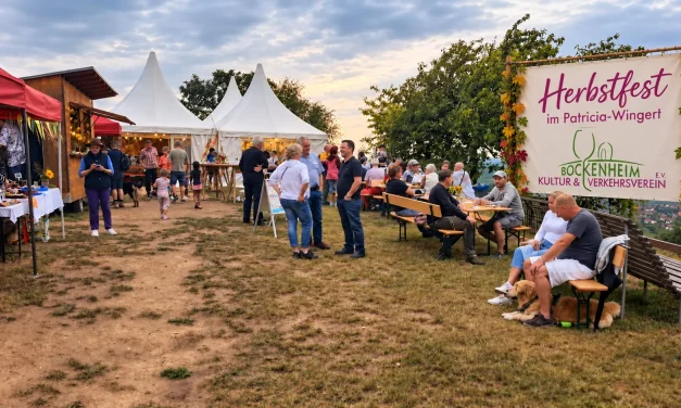 Herbstfest im Patricia-Wingert